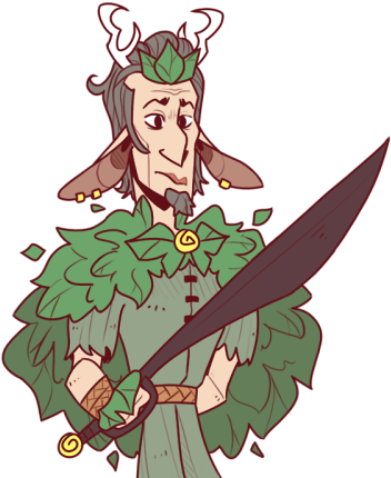 Petition To Give Verdant Maxy Dorky Elf Ears - Petition To Give Verdant Maxy Dorky Elf Ears (400x444)