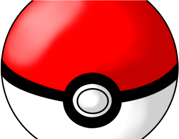 Pokeball Clipart Clear Background - Pokeball Clipart Clear Background (640x480)