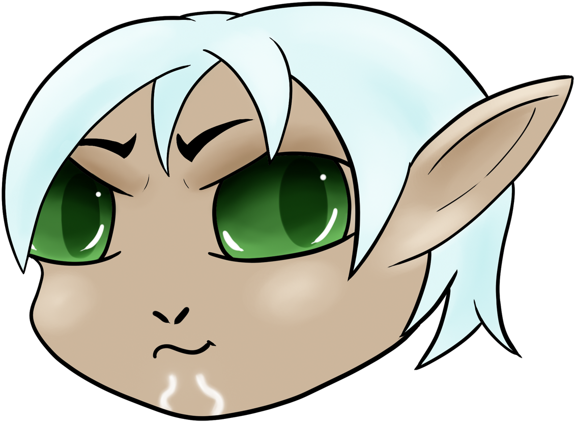 Pointy Ears @quinny Imp - Pointy Ears @quinny Imp (1200x872)