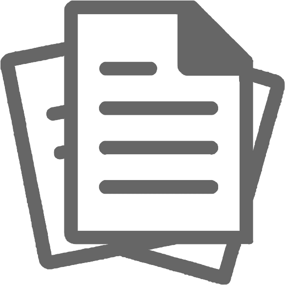 Documents Icon - Documents Icon (600x600)