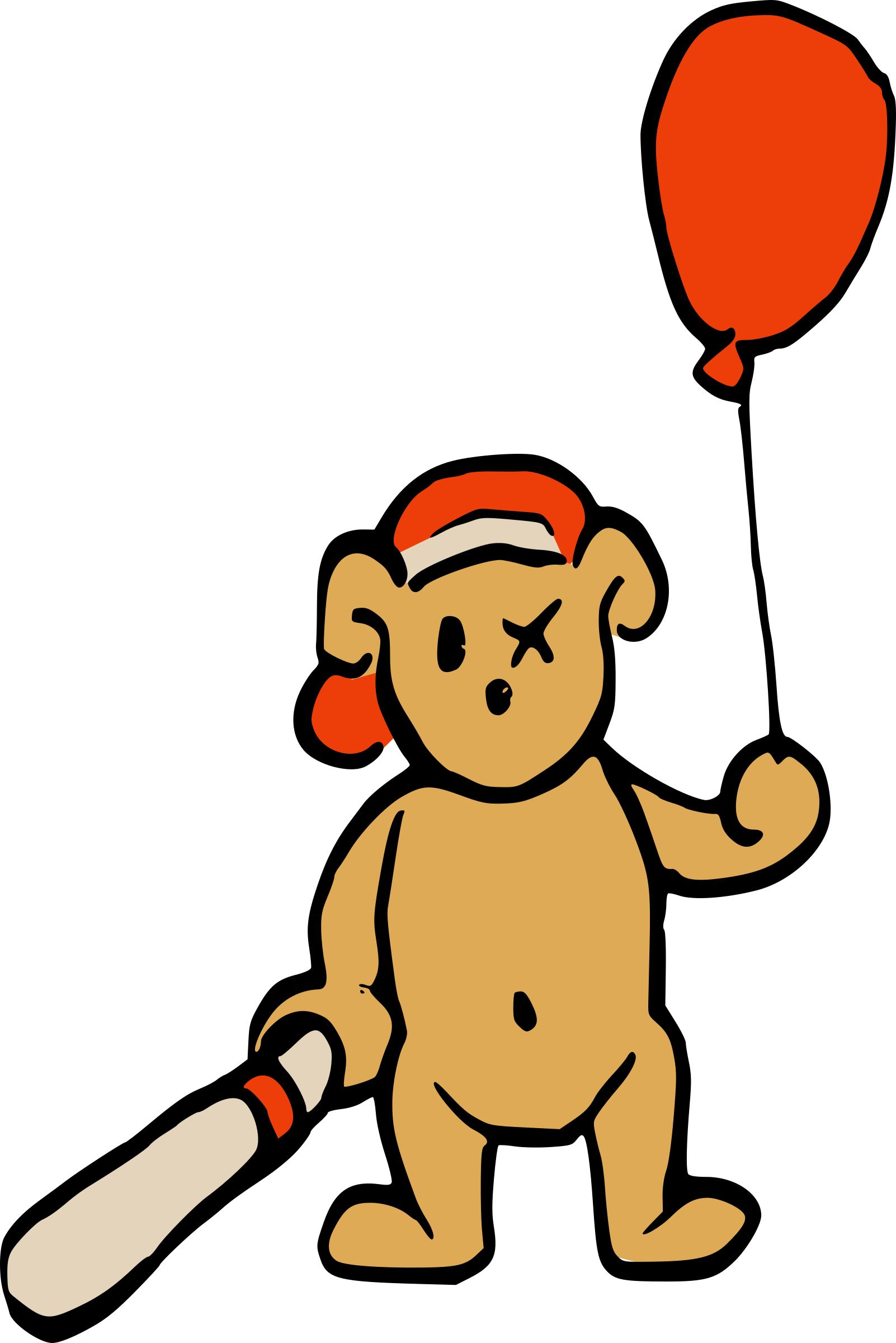 Teddy Big Image Png - Teddy Big Image Png (1602x2400)