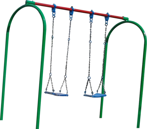 Swing Clipart Jhula - Swing Clipart Jhula (500x441)