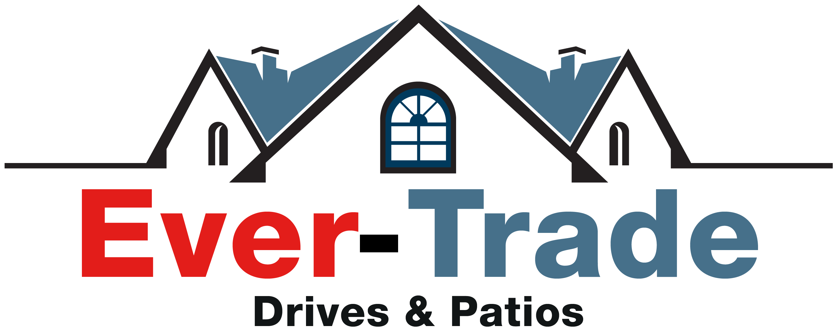 Driveway, Landscape And Patio Contractors - Driveway, Landscape And Patio Contractors (2871x1167)