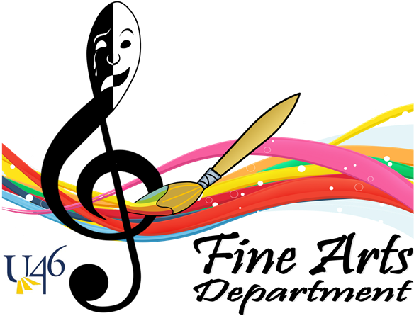 Fine Arts Department - Fine Arts Department (600x504)