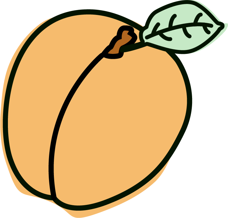 “fantasme” Apricot Sorbet - “fantasme” Apricot Sorbet (749x716)