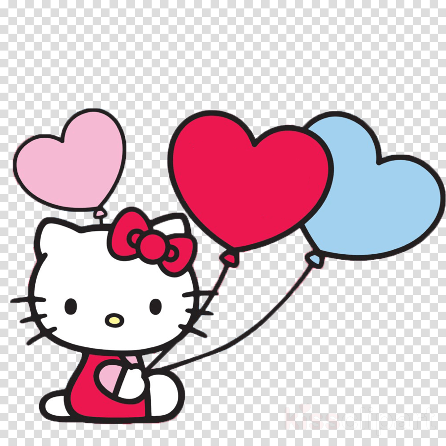 Hello Kitty Png Clipart Hello Kitty Clip Art - Hello Kitty Png Clipart Hello Kitty Clip Art (900x900)