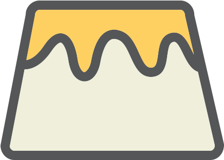 Soy Pudding - Soy Pudding (500x500)