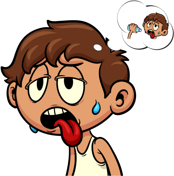 Thirsty - Thirsty (600x612)