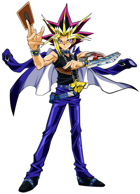 Yami Yugi Height - Yami Yugi Height (300x400)