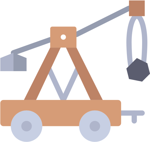 Trebuchet Png File - Trebuchet Png File (512x512)