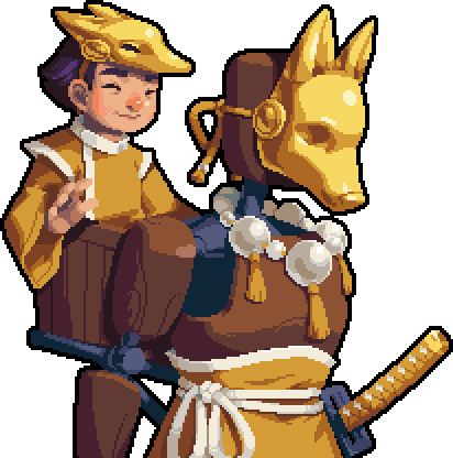 Koji Portrait - Koji Portrait (412x416)