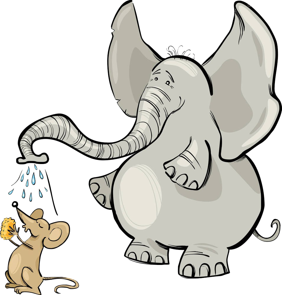 And Mouse Clip Art Transprent - And Mouse Clip Art Transprent (955x1000)