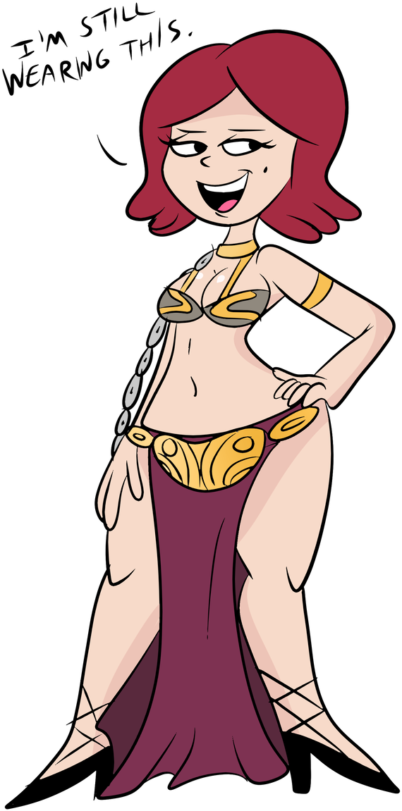 Slave Olivia By Sb99stuff - Slave Olivia By Sb99stuff (654x1222)