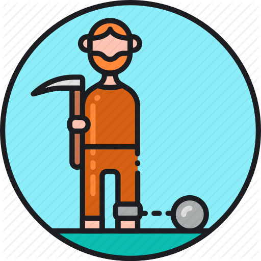 Slave Clipart Farm Labour - Slave Clipart Farm Labour (512x512)