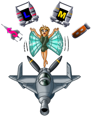 Fairy And Slave - Fairy And Slave (300x400)