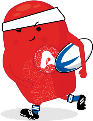 Keep Up To Date With All The School's Sporting Rosters, - Keep Up To Date With All The School's Sporting Rosters, (349x423)