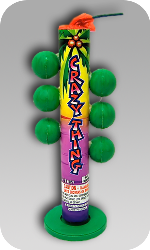 Crazy Thing - Crazy Thing (500x500)