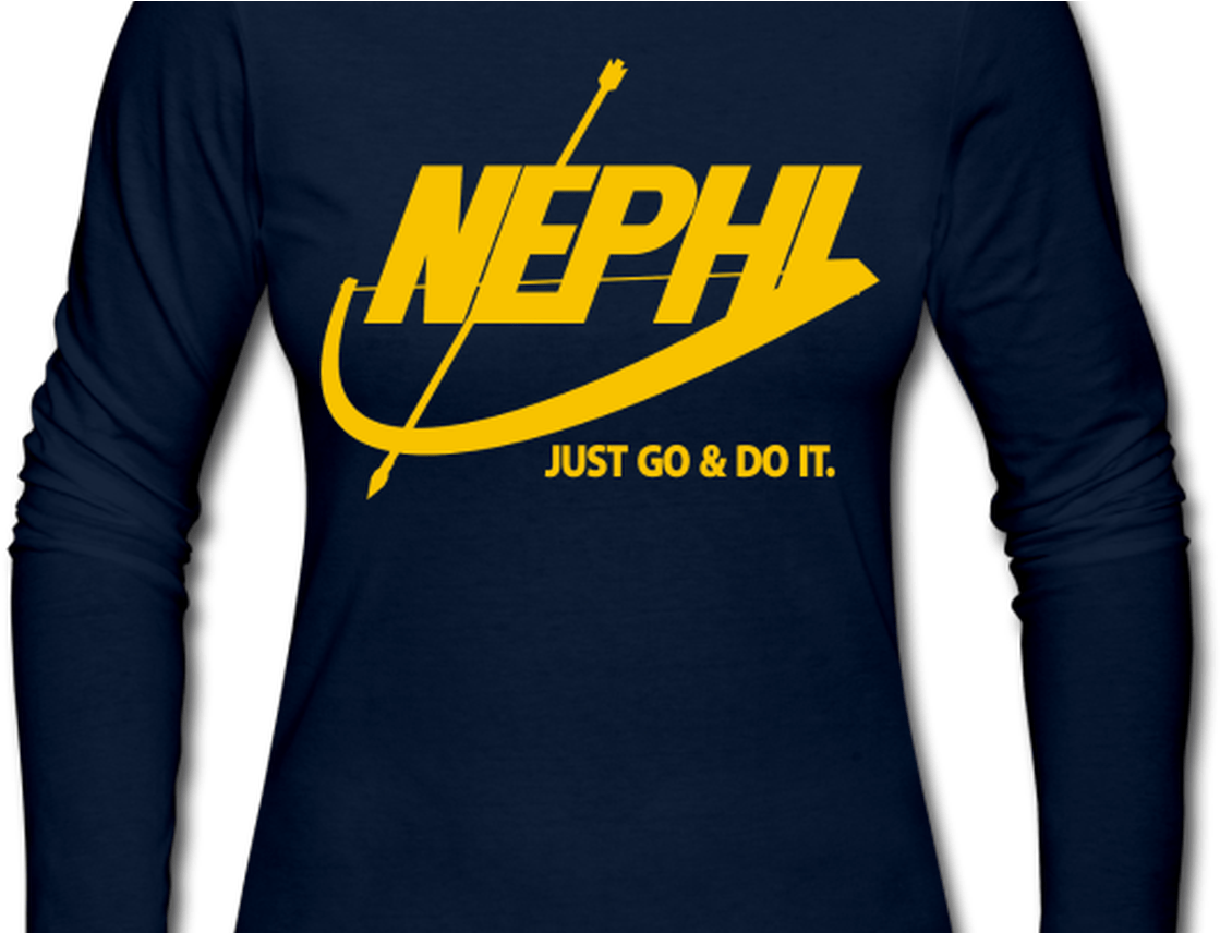 Laughing Mormon Nephi Just Go And Do It Womens Long - Laughing Mormon Nephi Just Go And Do It Womens Long (1368x855)