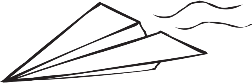 Free Png Download White Paper Plane Clipart Png Photo - Free Png Download White Paper Plane Clipart Png Photo (850x638)