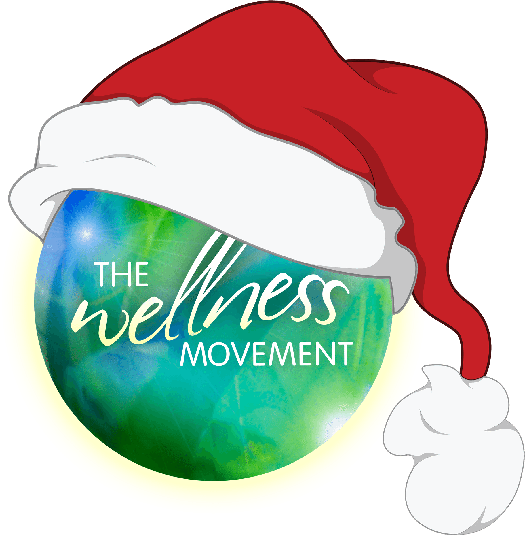 Wellness Movement Logo Xmas - Wellness Movement Logo Xmas (1851x1961)