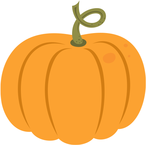 Hayride Clipart Pumpkin Harvest - Hayride Clipart Pumpkin Harvest (500x500)