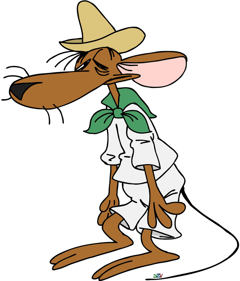 Slow Poke Rodriguez By Superzachbros123 - Slow Poke Rodriguez By Superzachbros123 (894x894)