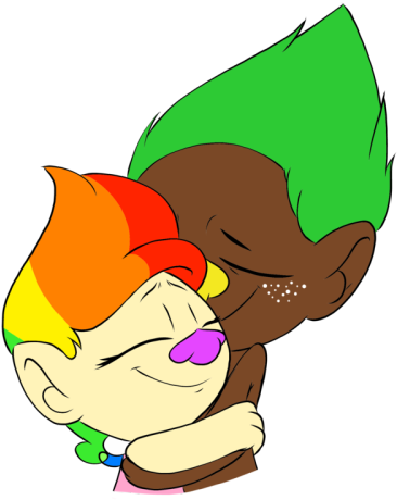 #true Colors#oak Troll#o'bendie Troll#dreamworks Trolls#trolls - #true Colors#oak Troll#o'bendie Troll#dreamworks Trolls#trolls (400x485)