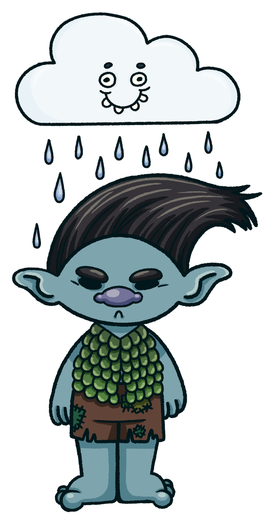“kids Like Trolls, Right Well, So Do I - “kids Like Trolls, Right Well, So Do I (1265x1920)