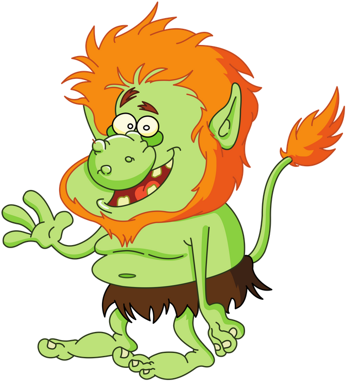 Trolls Are For Halloween, Not Social Media - Trolls Are For Halloween, Not Social Media (940x788)