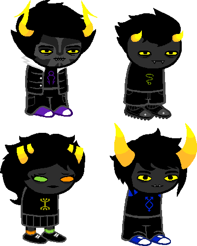 Fanworkchthonic Trolls, A Subrace Of Trolls Who Live - Fanworkchthonic Trolls, A Subrace Of Trolls Who Live (400x500)