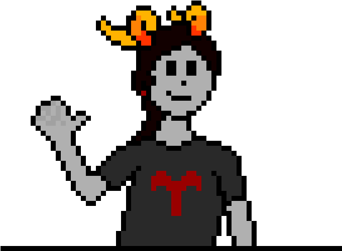 Homestuck Trash Trolls - Homestuck Trash Trolls (710x520)