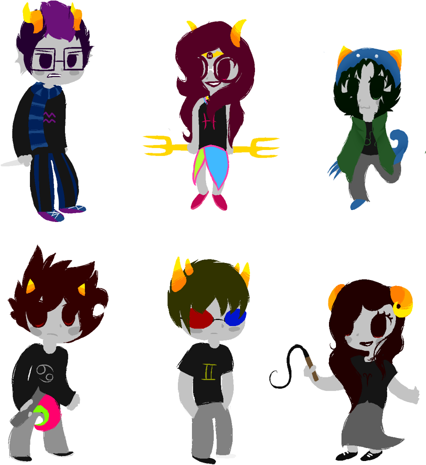 Trolls By Mysterybot On - Trolls By Mysterybot On (1000x1000)
