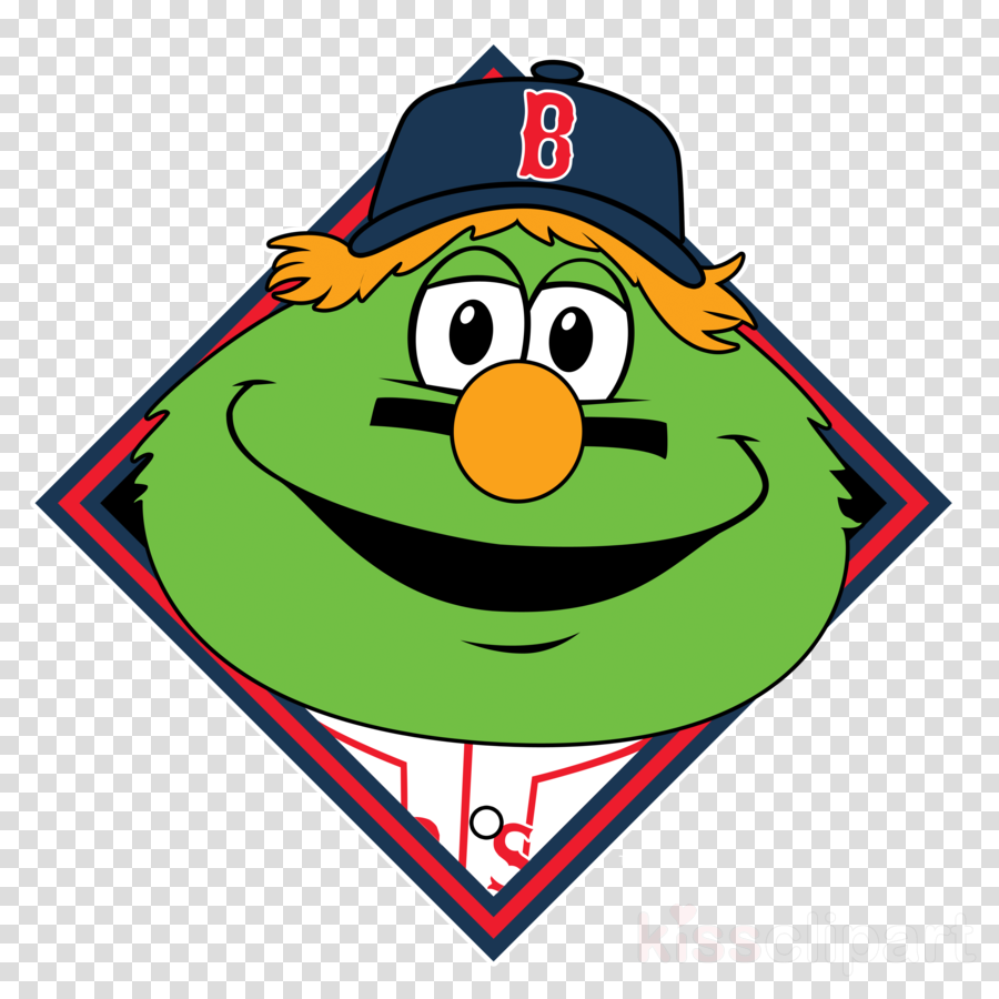 Wally Red Sox Mascot Clipart Boston Red Sox Mlb Wally - Wally Red Sox Mascot Clipart Boston Red Sox Mlb Wally (900x900)
