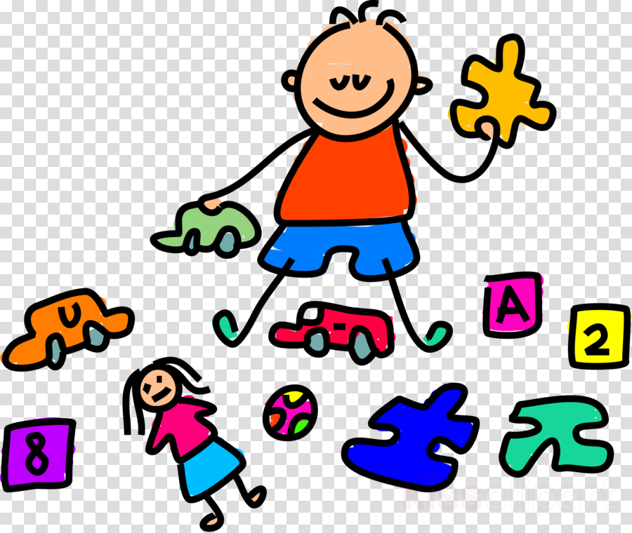 Child Playing With Toys Clipart Toy Play Clip Art - Child Playing With Toys Clipart Toy Play Clip Art (900x760)