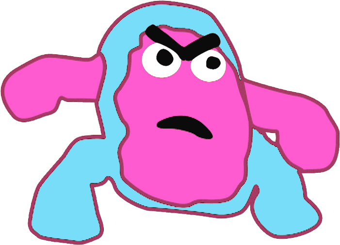 "lousy" Louie Leukemia - "lousy" Louie Leukemia (828x709)