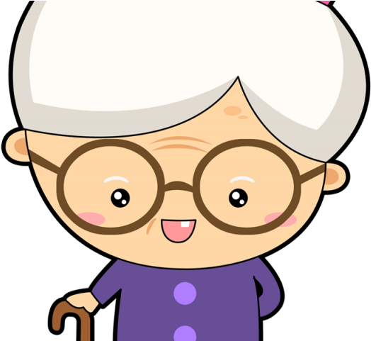 Courtesy Clipart Granmother - Courtesy Clipart Granmother (640x480)
