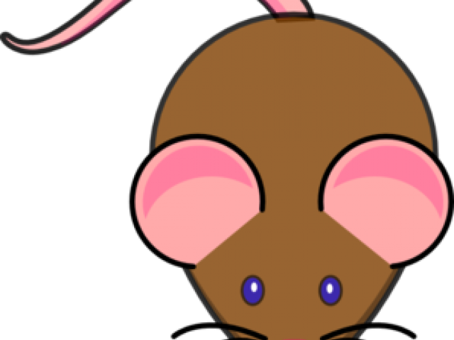Mouse Clipart Cute Mouse - Mouse Clipart Cute Mouse (640x480)