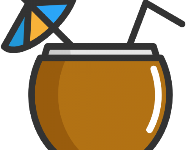 Straw Clipart Restaurant - Straw Clipart Restaurant (640x480)