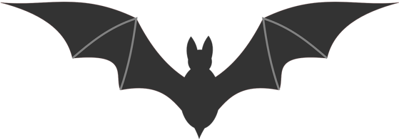 Pin Batman Symbol Clip Art - Pin Batman Symbol Clip Art (800x400)