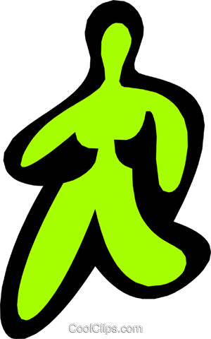 People As Bezier Shapes Royalty Free Vector Clip Art - People As Bezier Shapes Royalty Free Vector Clip Art (300x480)