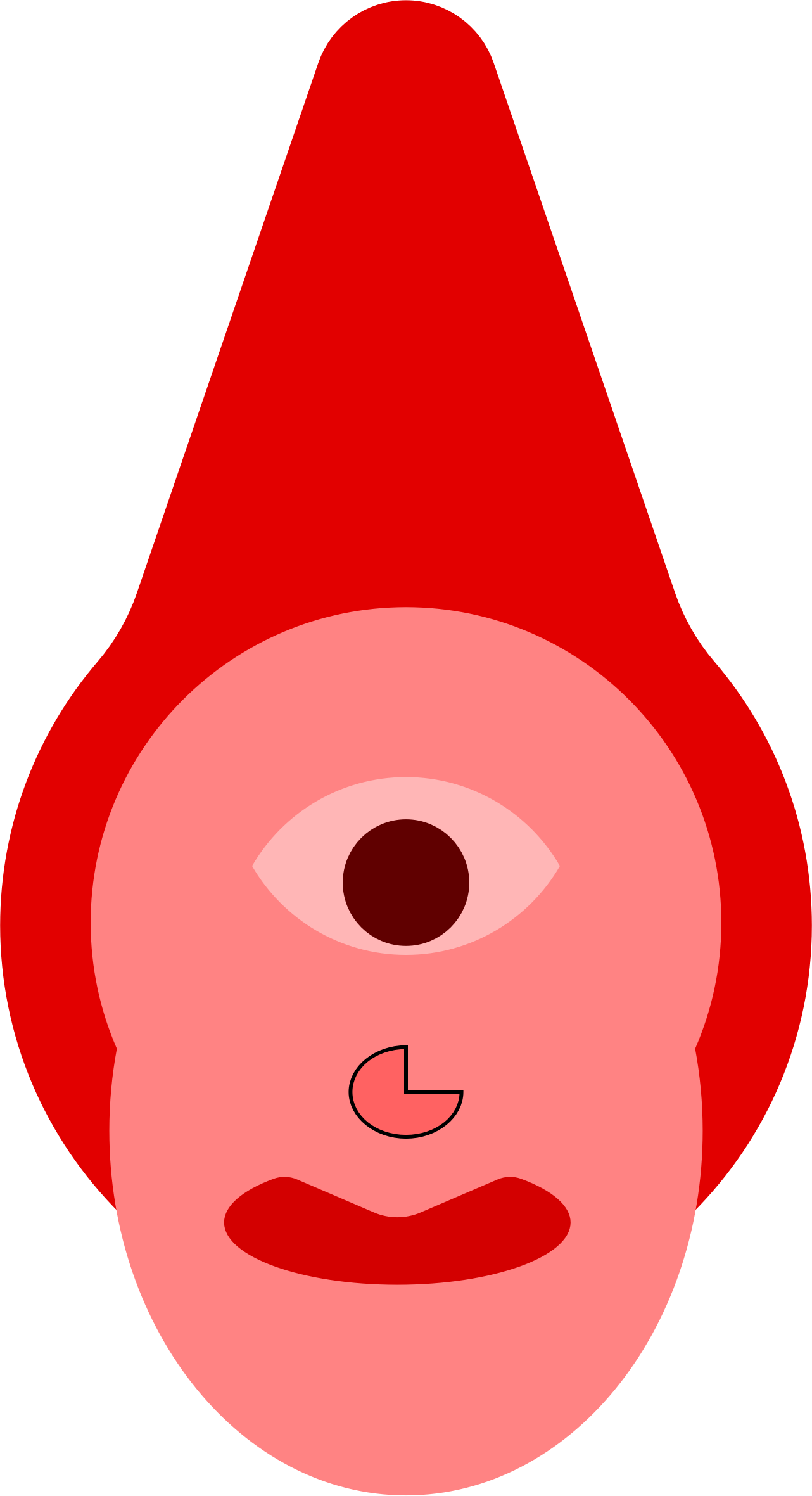 Cyclops Clipart At Getdrawings - Cyclops Clipart At Getdrawings (1282x2361)