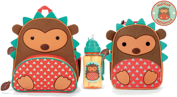 Conjunto Mochila Lancheira E Squeeze Infantil Zoo - Conjunto Mochila Lancheira E Squeeze Infantil Zoo (650x650)