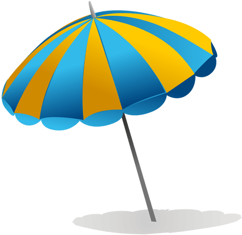 Beach Umbrella Clipart Png - Beach Umbrella Clipart Png (512x512)