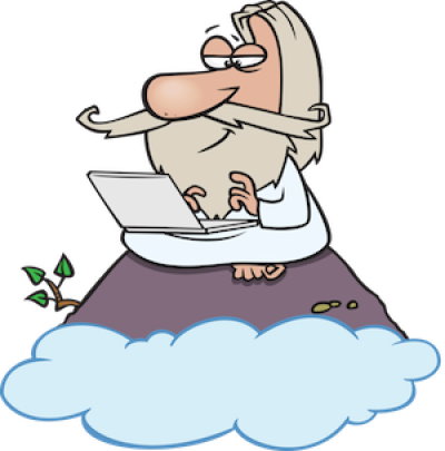 Nuc Guru Will Help You To Cho - Nuc Guru Will Help You To Cho (400x405)