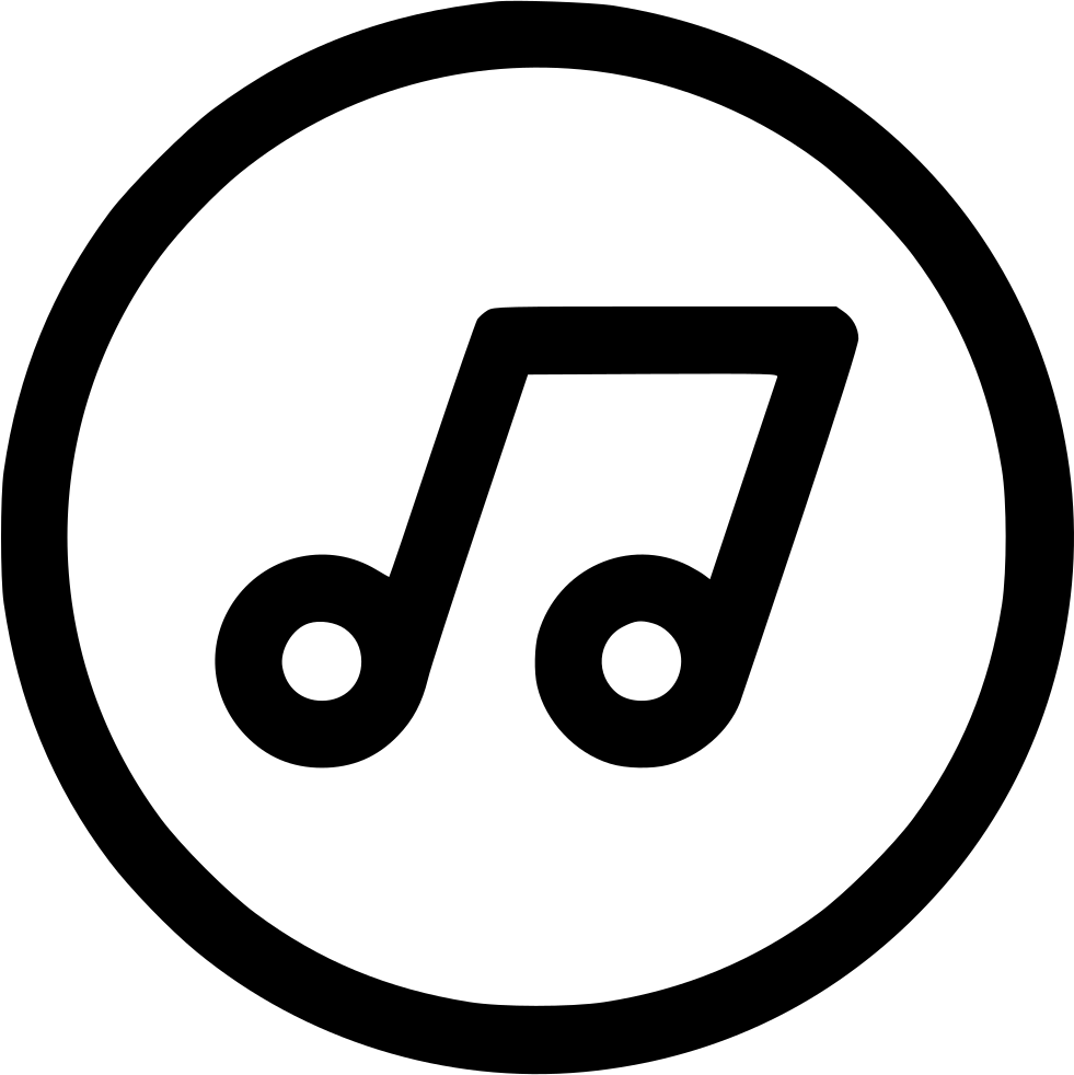 Music Songs Video Media Player Sound Comments - Music Songs Video Media Player Sound Comments (981x982)