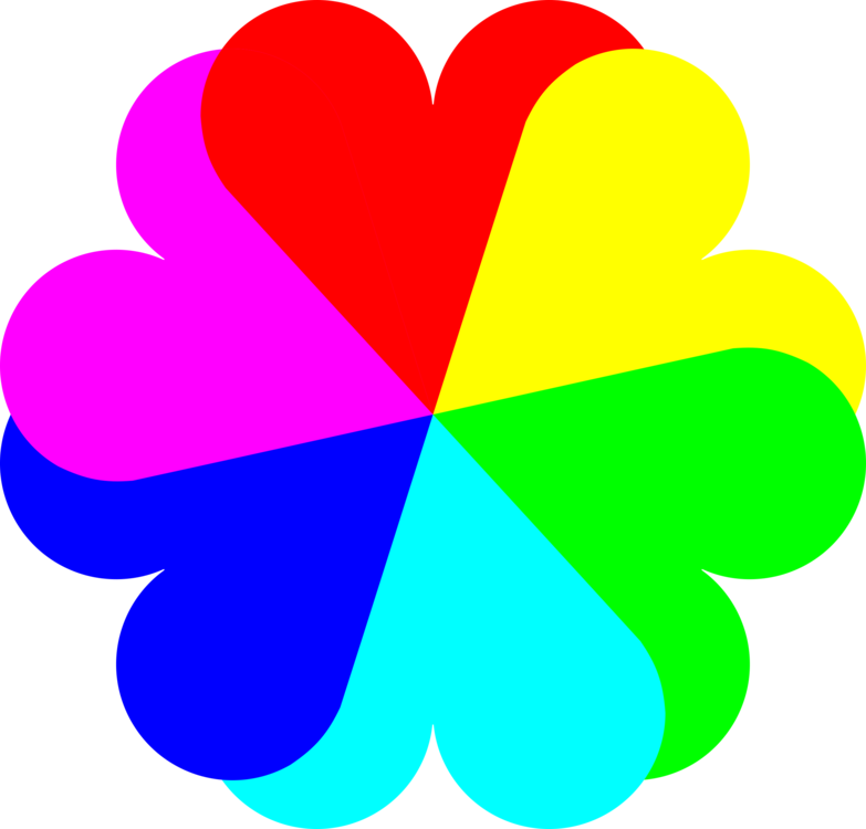 Green Colors Heart Hearts Rainbow Remix117751 - Green Colors Heart Hearts Rainbow Remix117751 (783x750)