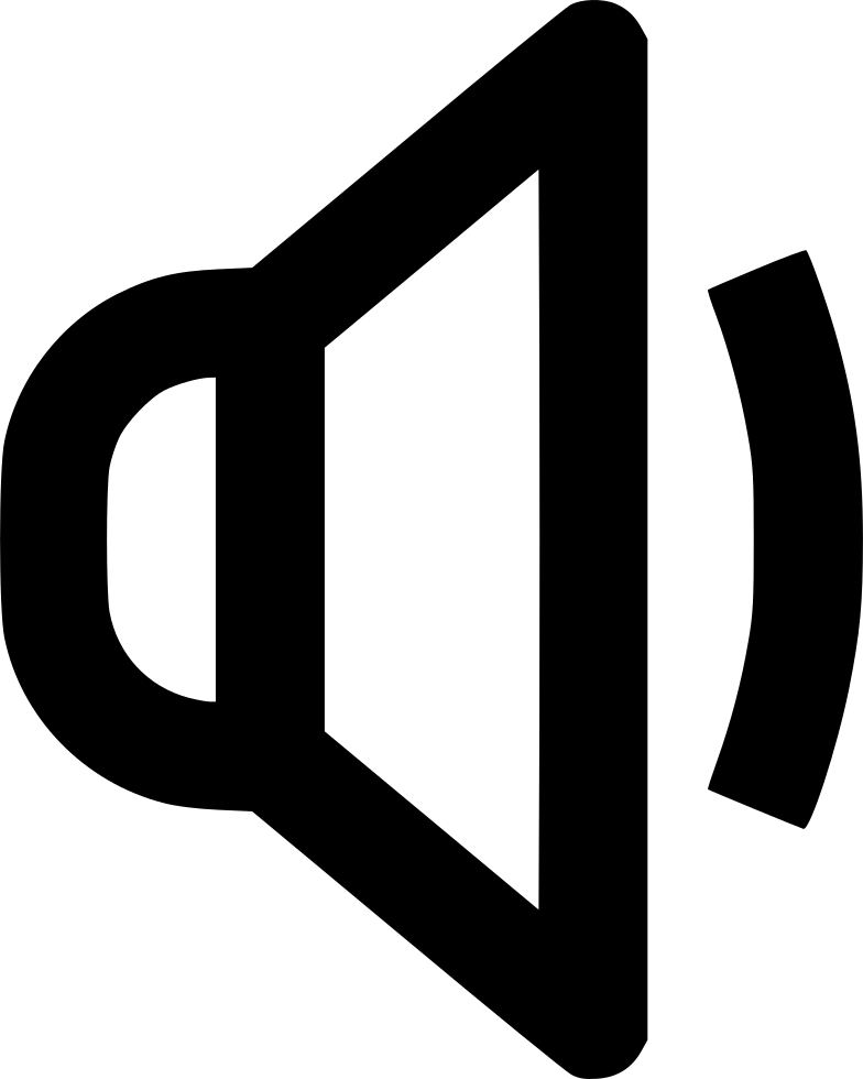 Audio Basic Loud Music Sound Speaker Volume Comments - Audio Basic Loud Music Sound Speaker Volume Comments (784x980)