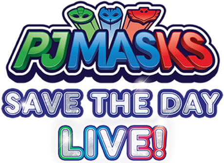 Pj Masks Live Save The Day - Pj Masks Live Save The Day (647x350)