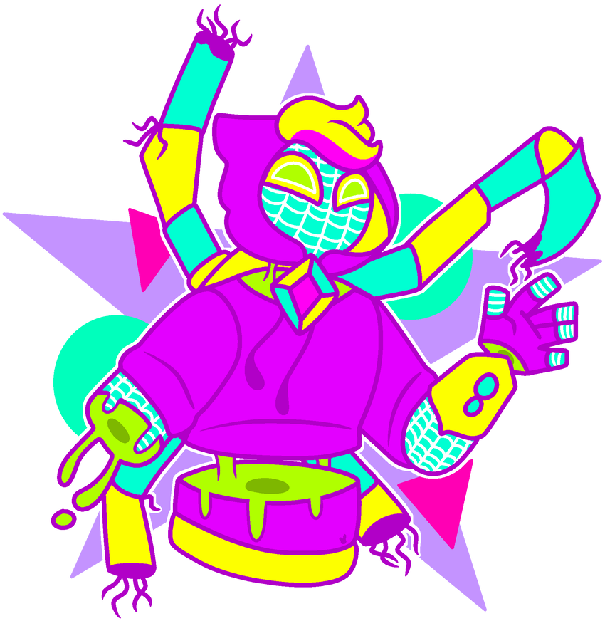 Goretober Day - Goretober Day (883x905)