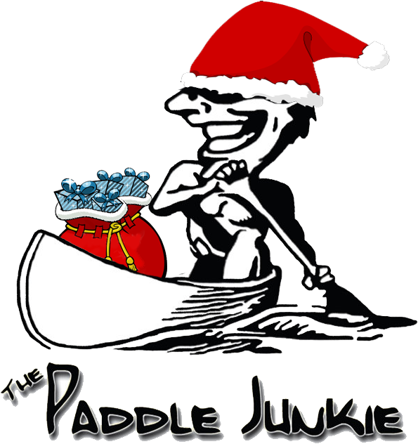 Every Day Until Christmas The Paddle Junkie Will Have - Every Day Until Christmas The Paddle Junkie Will Have (600x664)